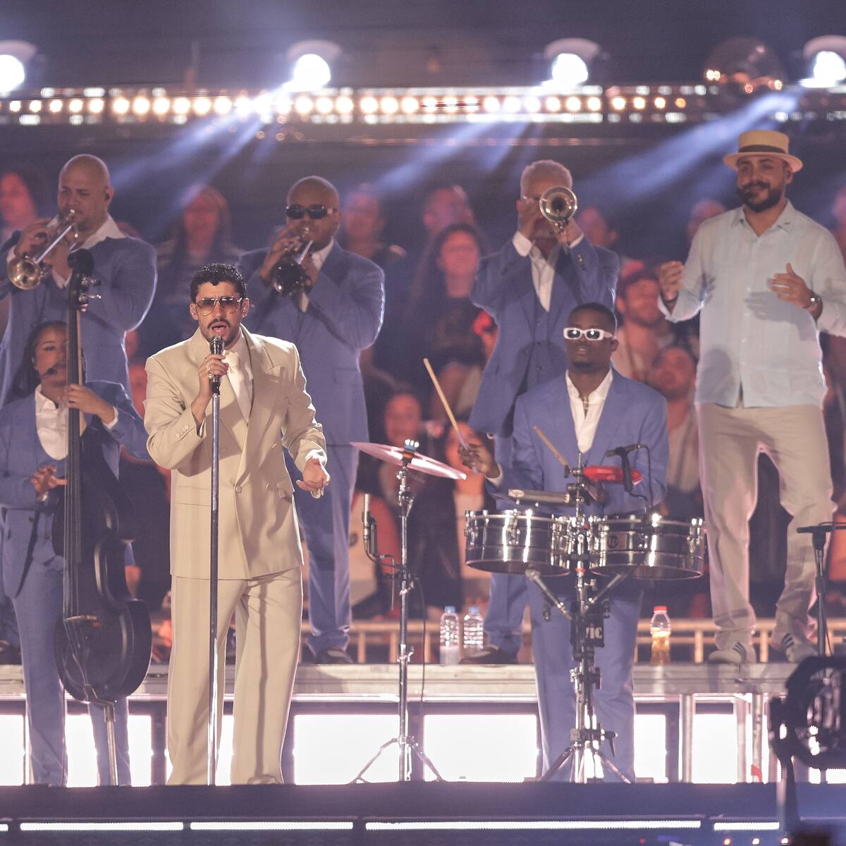 Bad Bunny suma un nuevo hito en su carrera: Tocará por primera vez en Japón