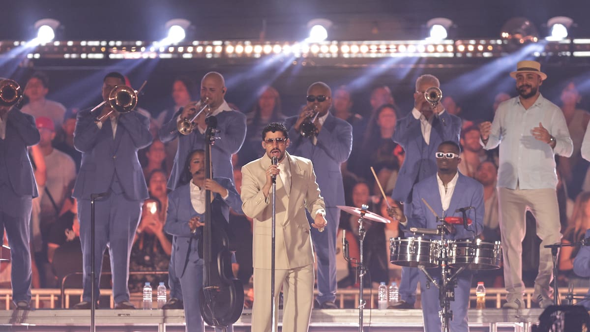 Bad Bunny suma un nuevo hito en su carrera: Tocará por primera vez en Japón