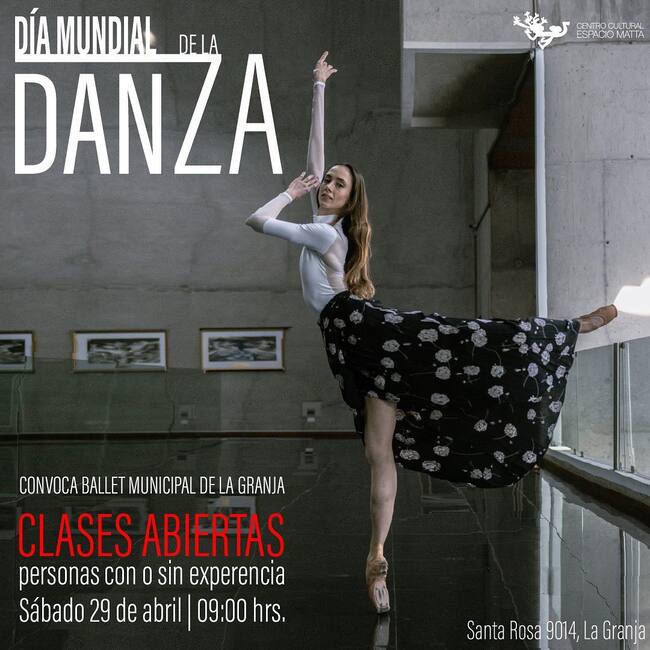 Fuente : Instagram @espaciomatta