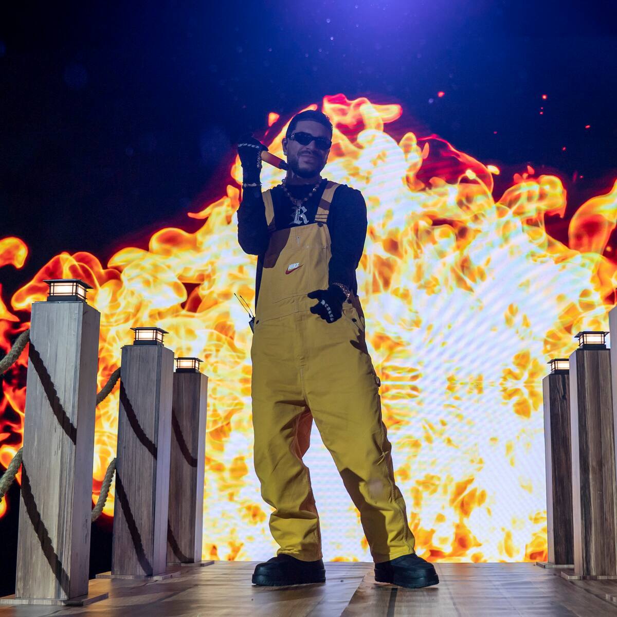 Ryan Castro en Chile 2026: Estas son las 5 canciones que no pueden faltar en su concierto