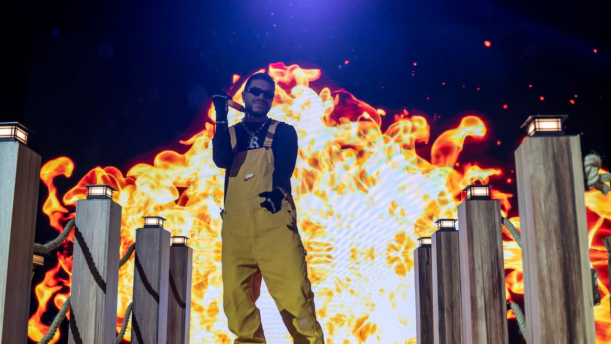 Ryan Castro en Chile 2026: Estas son las 5 canciones que no pueden faltar en su concierto