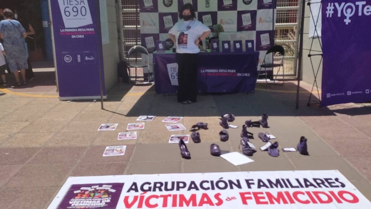 ¡No estamos todas! Hoy se conmemora el Día Nacional Contra el Femicidio