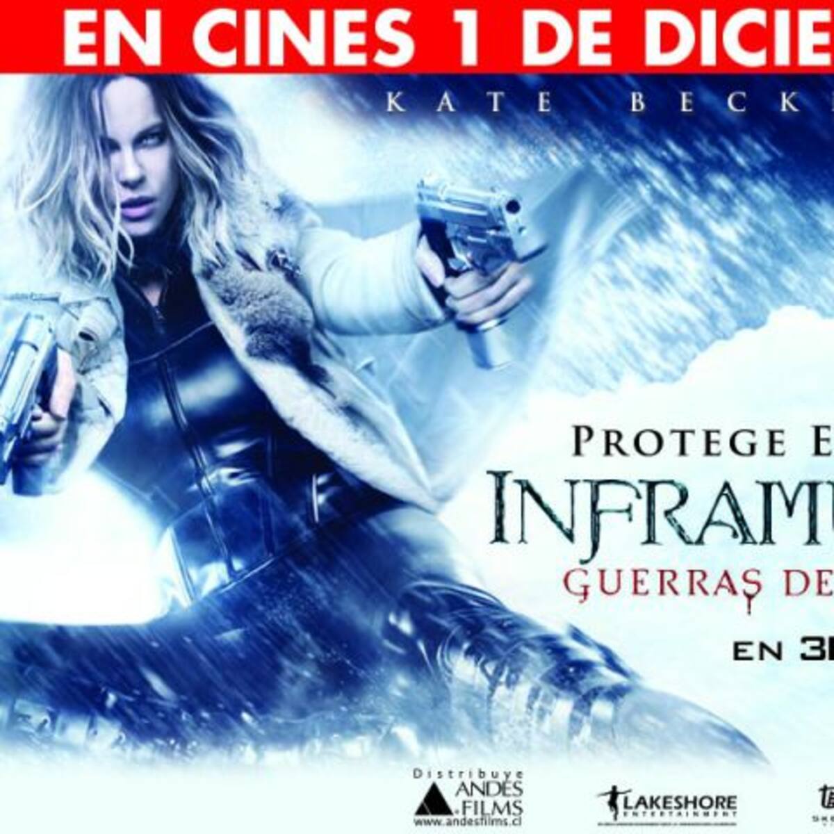 GANADORES Avant Premier de “Inframundo:Guerras de Sangre”