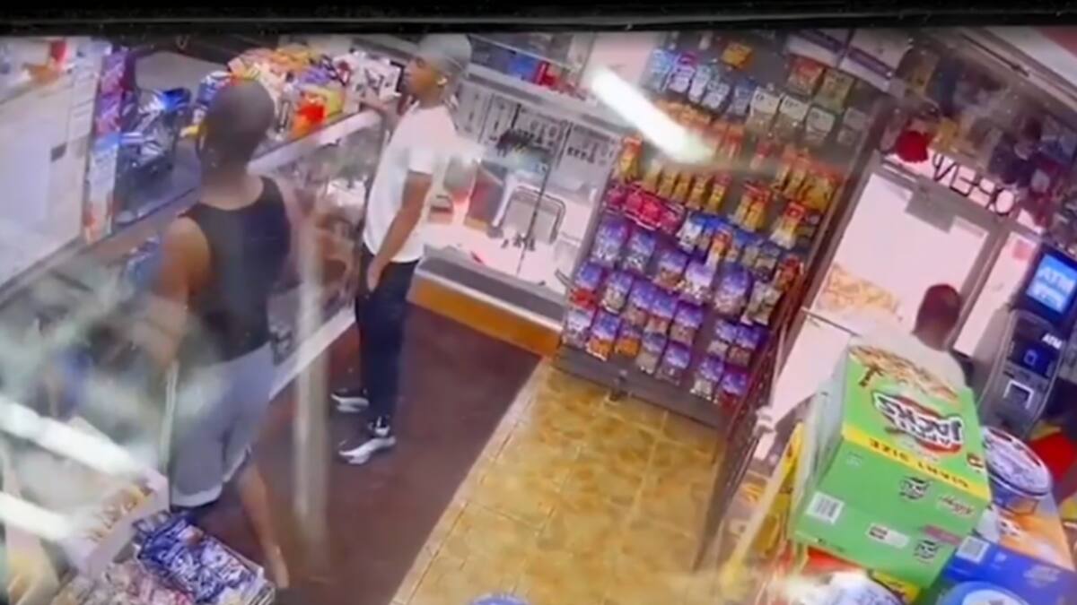 Actor de «La Ley y el Orden» fue asesinado en una tienda: Le dispararon siete veces