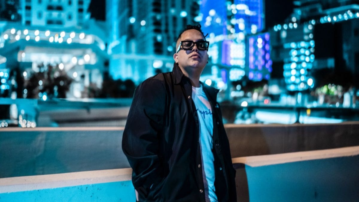 David Wild en Los40: «Me gusta hacer música emotiva»