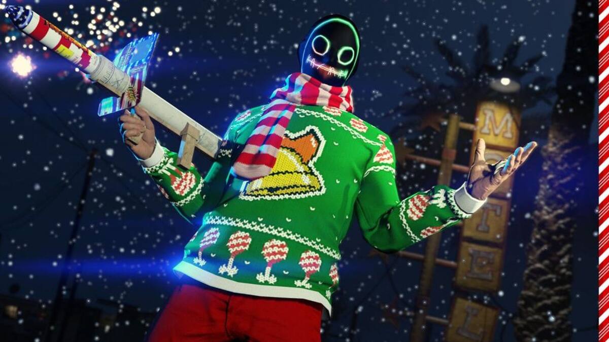 GTA Online y Red Dead Online preparan eventos exclusivos para este fin de año