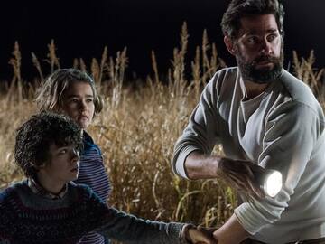 "Un Lugar en Silencio III" cambia su fecha de estreno: Habrá que esperar un par de semanas más