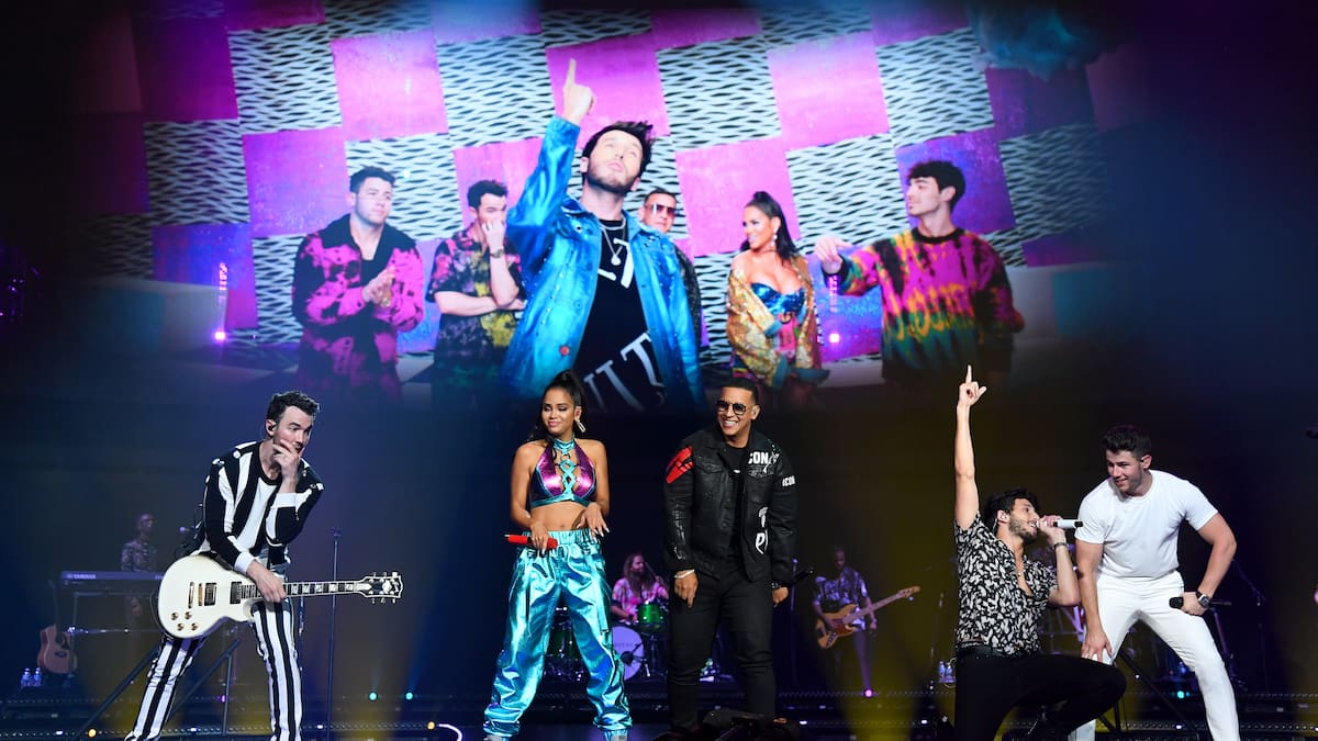 Jonas Brothers en Chile 2026: Estos son los precios y la fecha de venta de entradas