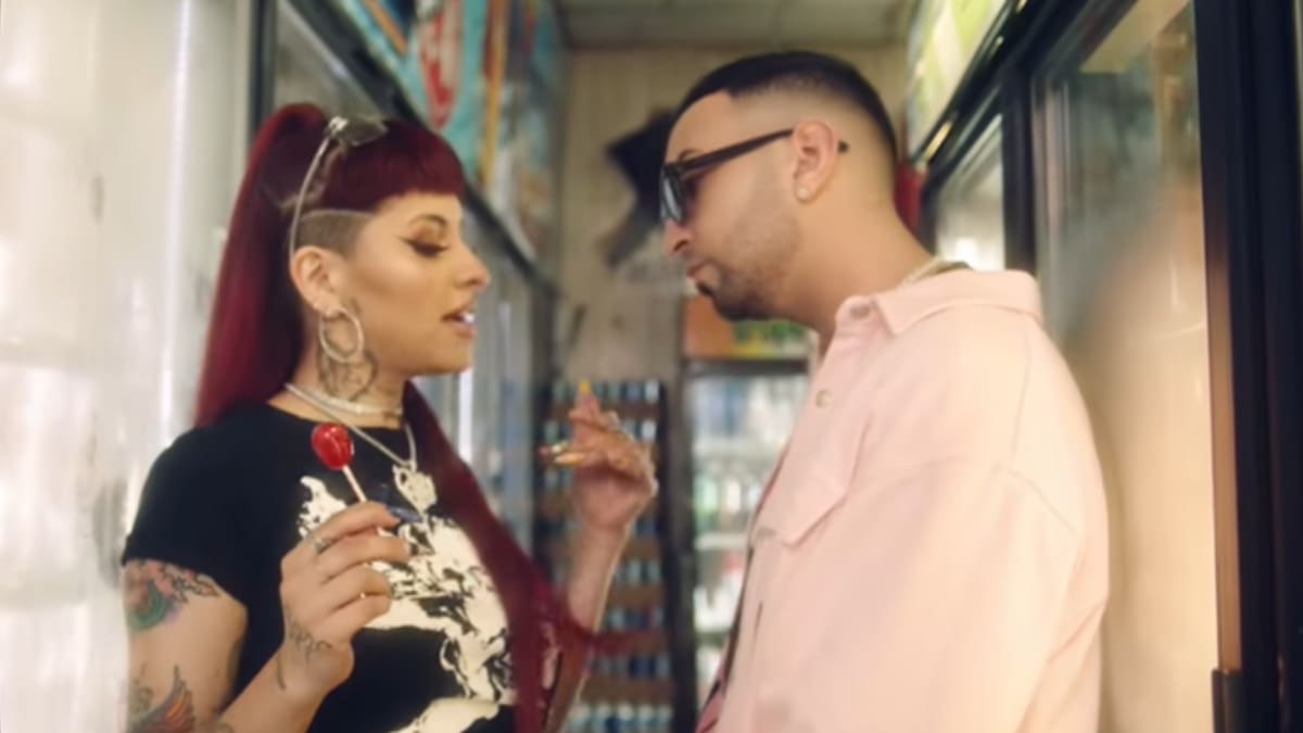 ¡Temazo! Cazzu estrena «Dime Dónde» junto a Justin Quiles