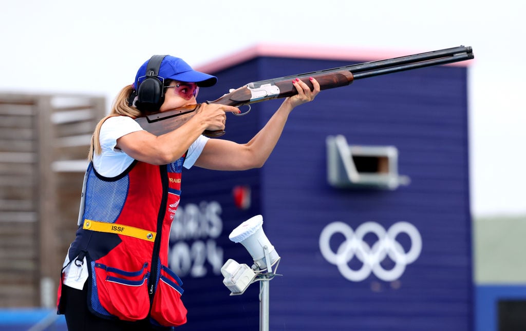 Francisca Crovetto en los JJ.OO París 2024