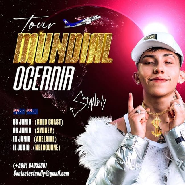 Fuente: Instagram @standly</a>