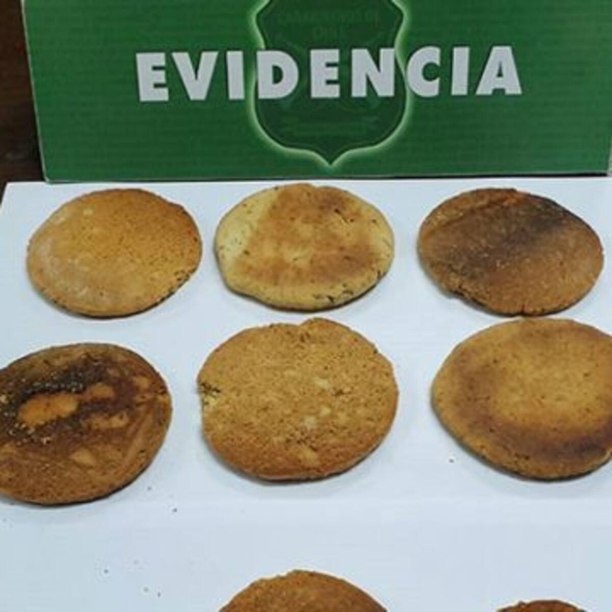 Joven fue arrestada por venderle galletones de marihuana a Carabinero infiltrado