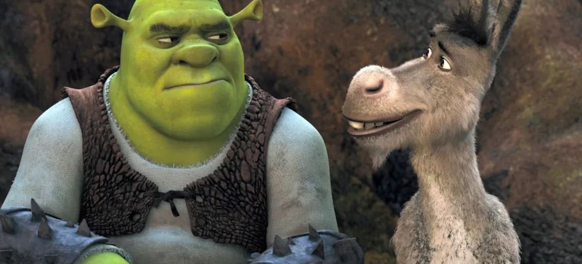CL - Shrek