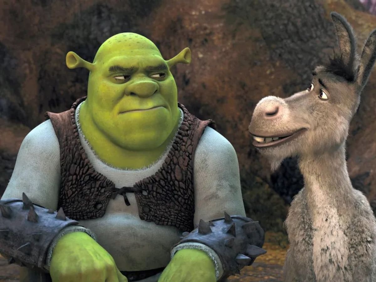 Burro de Shrek protagonizará su propia película con Eddie Murphy Burro de Shrek protagonizará su propia película con Eddie Murphy
