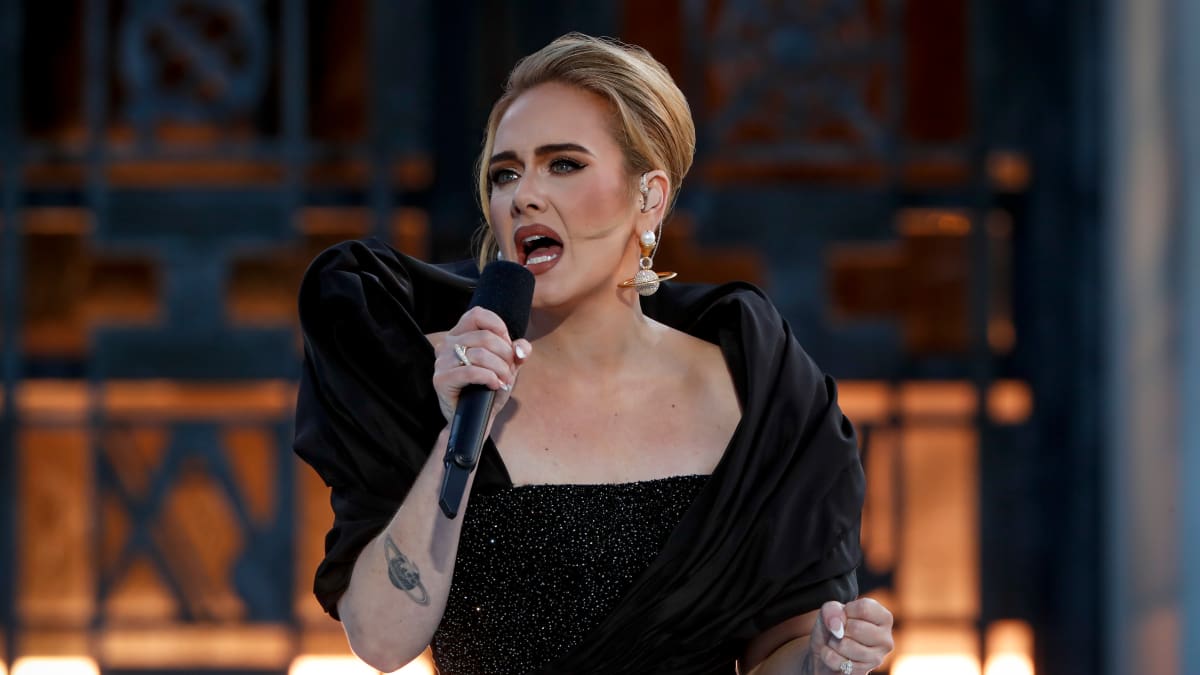 ¡Ya queda poco! Adele estrenará nuevo video de su single “Oh My God”