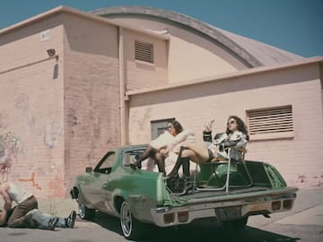 Revelan primer vistazo de Rosalía en "New Woman" junto a Lisa de BLACKPINK