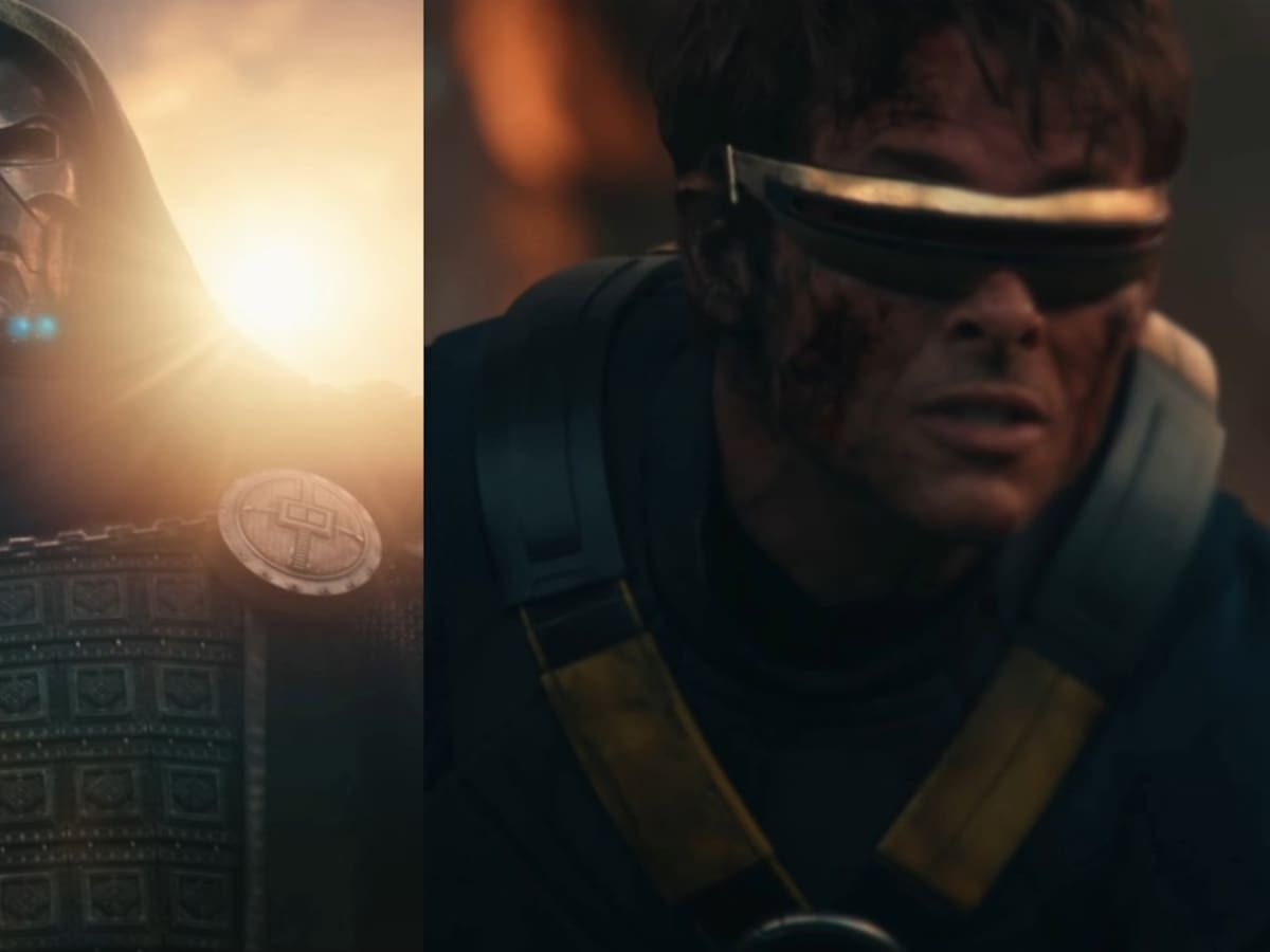 Avengers: Doomsday revela a Doctor Doom en su nuevo tráiler Avengers: Doomsday revela a Doctor Doom en su nuevo tráiler