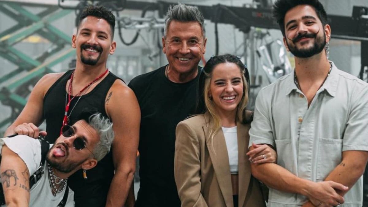 ¡A cantar! La familia Montaner dará un concierto en vivo por streaming