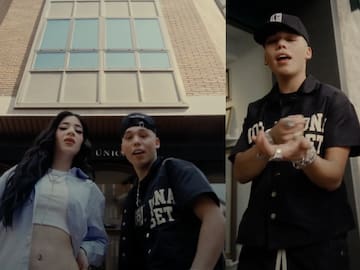 Jere Klein y Katteyes sorprenden con nueva colaboración y así suena