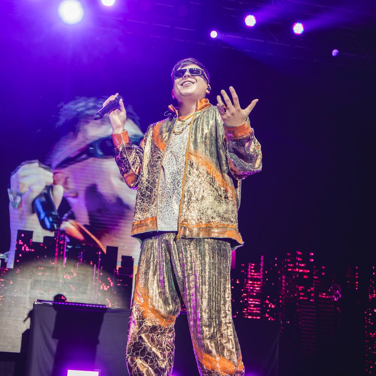 YSY A en Chile 2026: Este es el posible setlist del concierto