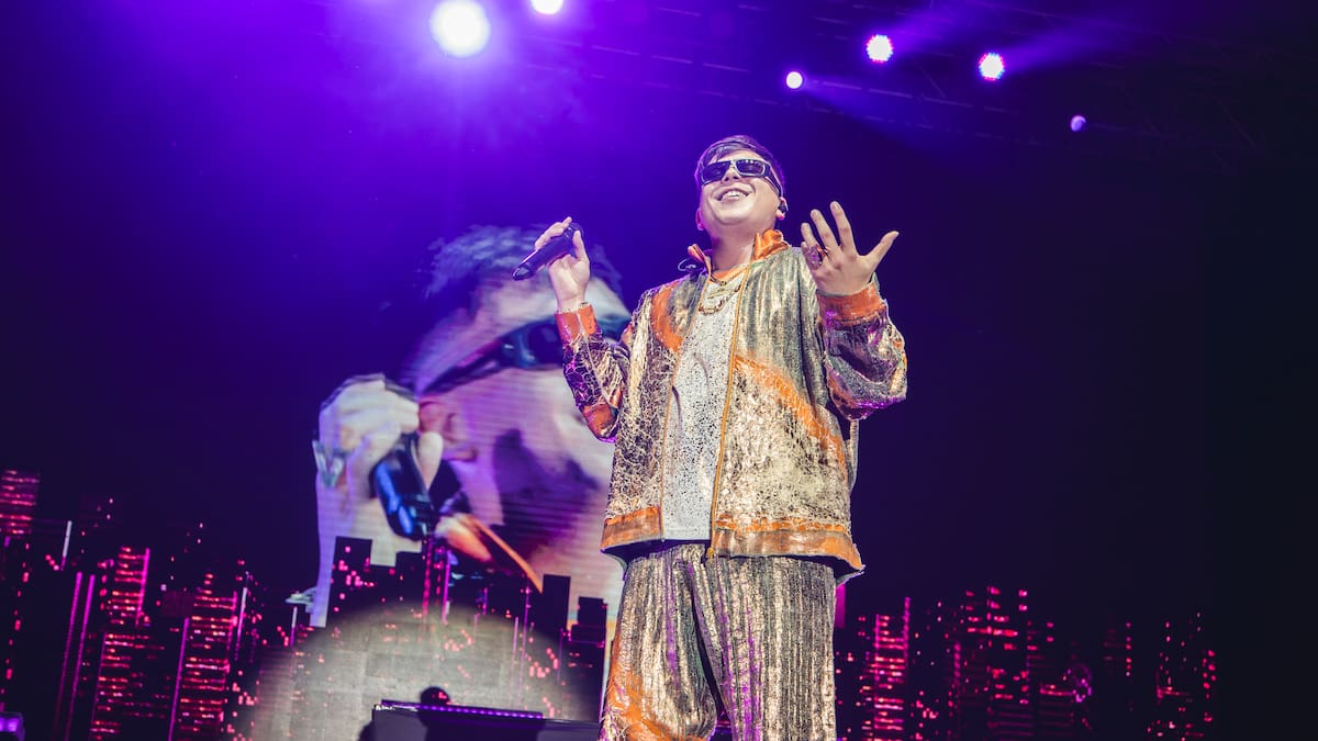 YSY A en Chile 2026: Este es el posible setlist del concierto