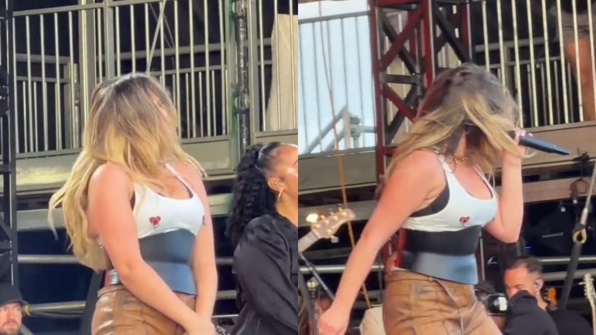 Formó parte de una de las agrupaciones femeninas más populares del 2016 y sorprendió interpretando uno de sus más grandes éxitos