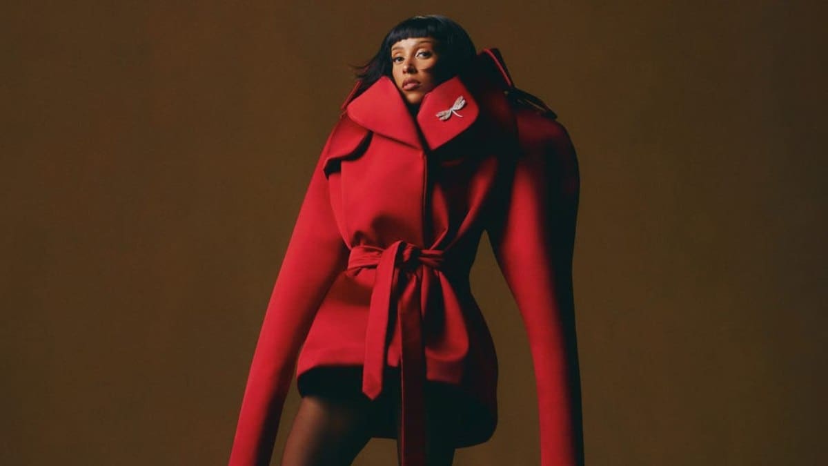 Doja Cat: «Voy a terminar este próximo álbum, y luego me iré a la m*** por un segundo»