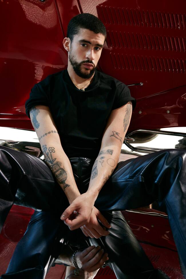 Jack Pierson para Interview Magazine