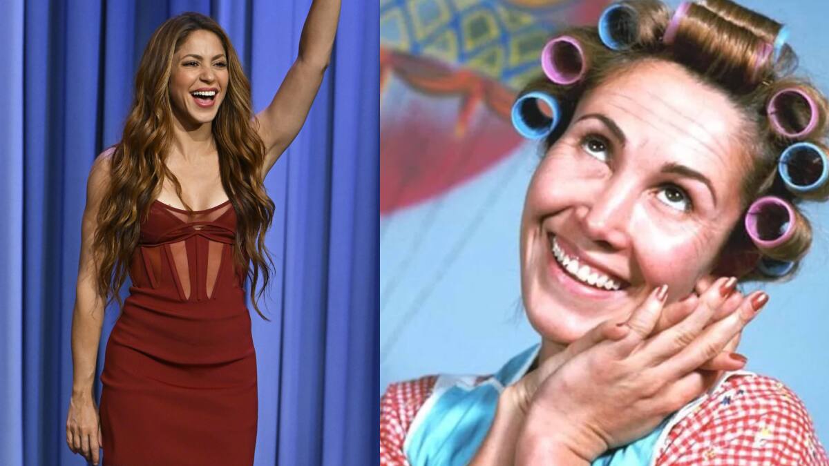 ¿Qué hay de cierto en que Doña Florinda demandaría a Shakira y por qué?