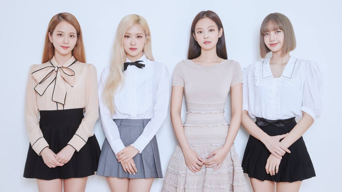 Blackpink manda mensaje a los líderes de la COP26