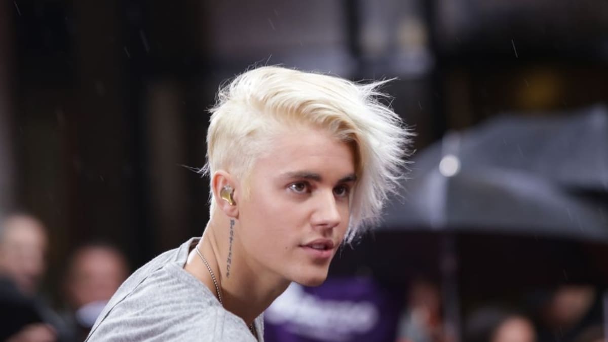¿Yummy? Mira el nuevo look de Justin Bieber