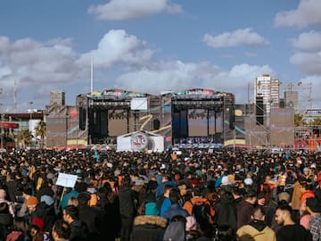 Festival REC 2025: Un repaso por los diez años del festival gratuito más grande de Chile