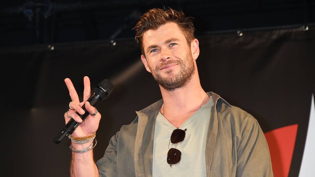 De Dios del Trueno a Dios del Baile: Mira los movimientos de Chris Hemsworth