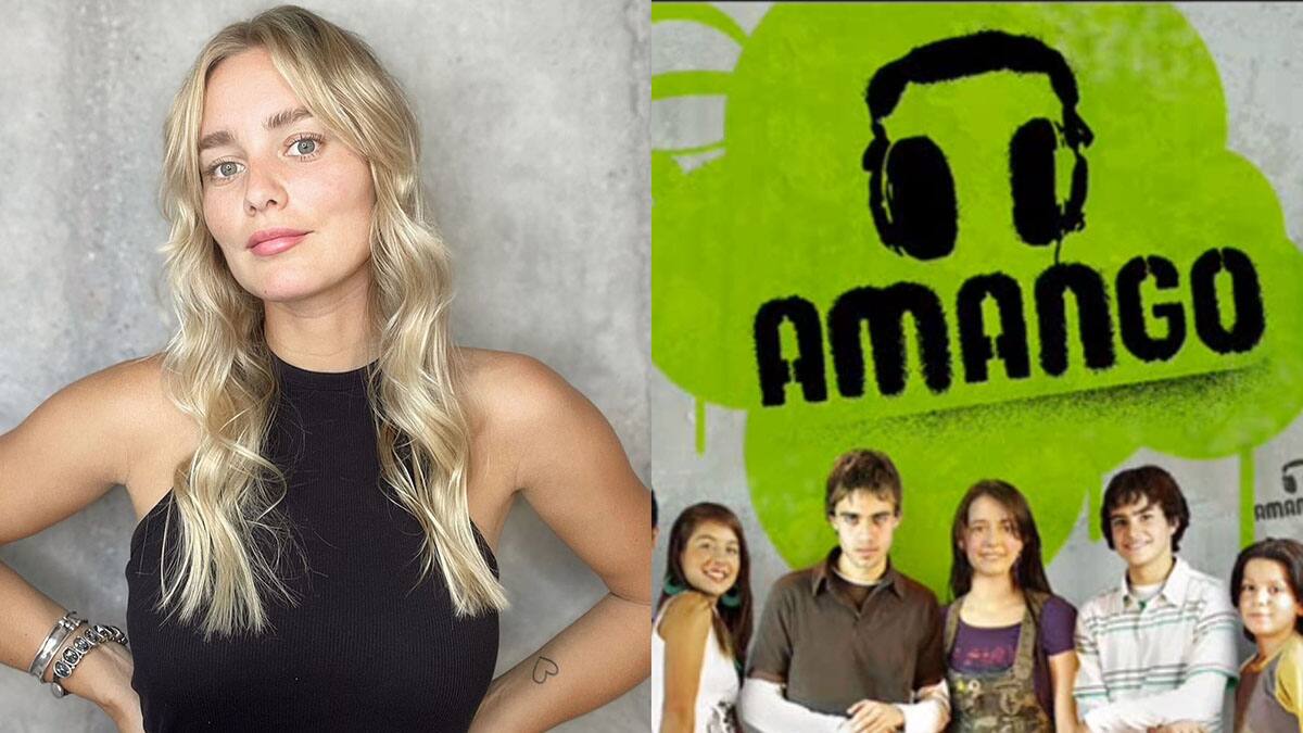 ¡Casi fue la Feña! Kika Silva reveló que fue parte del elenco de «Amango»