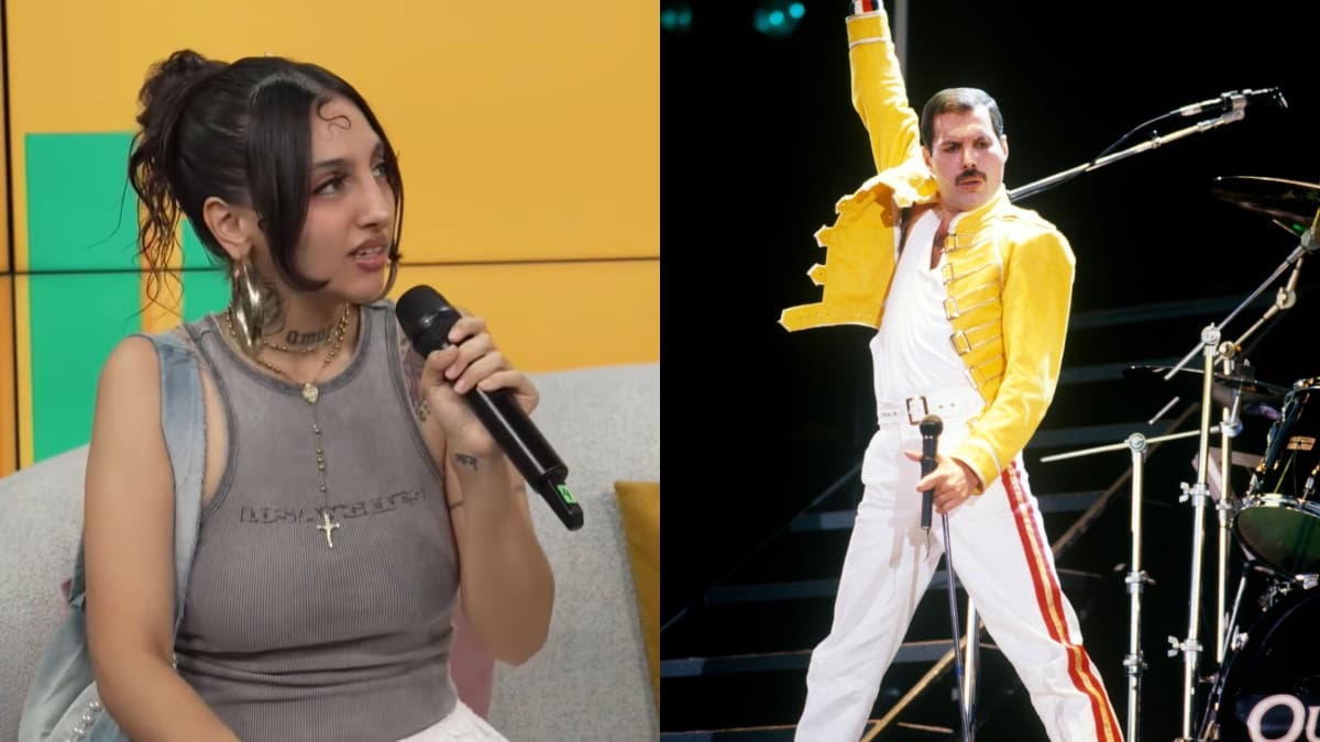 Desde Queen a Guns N' Roses: Aura Bae revela cuáles han sido sus influencias musicales en Ruta Lolla CL