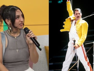 Desde Queen a Guns N' Roses: Aura Bae revela cuáles han sido sus influencias musicales en Ruta Lolla CL