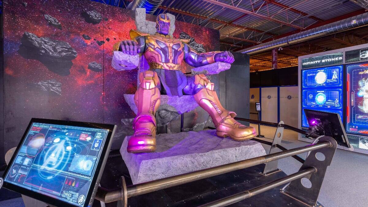 Avengers Station confirma su primera versión en Chile: Fecha, lugar y entradas