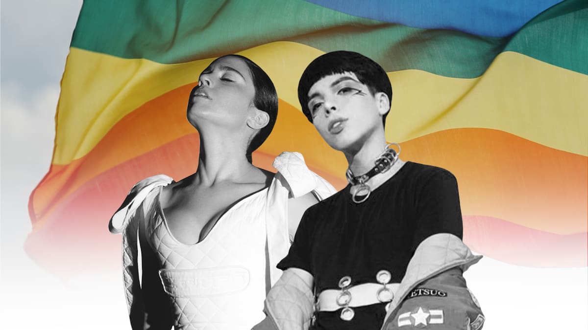 Sailorfag en «Conversaciones de Divas»: «Me gusta no tener que estar ligado a un género en específico»