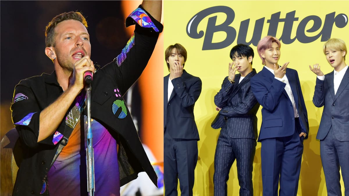 ¡Crossover del año o qué! Coldplay anuncia colaboración junto a BTS