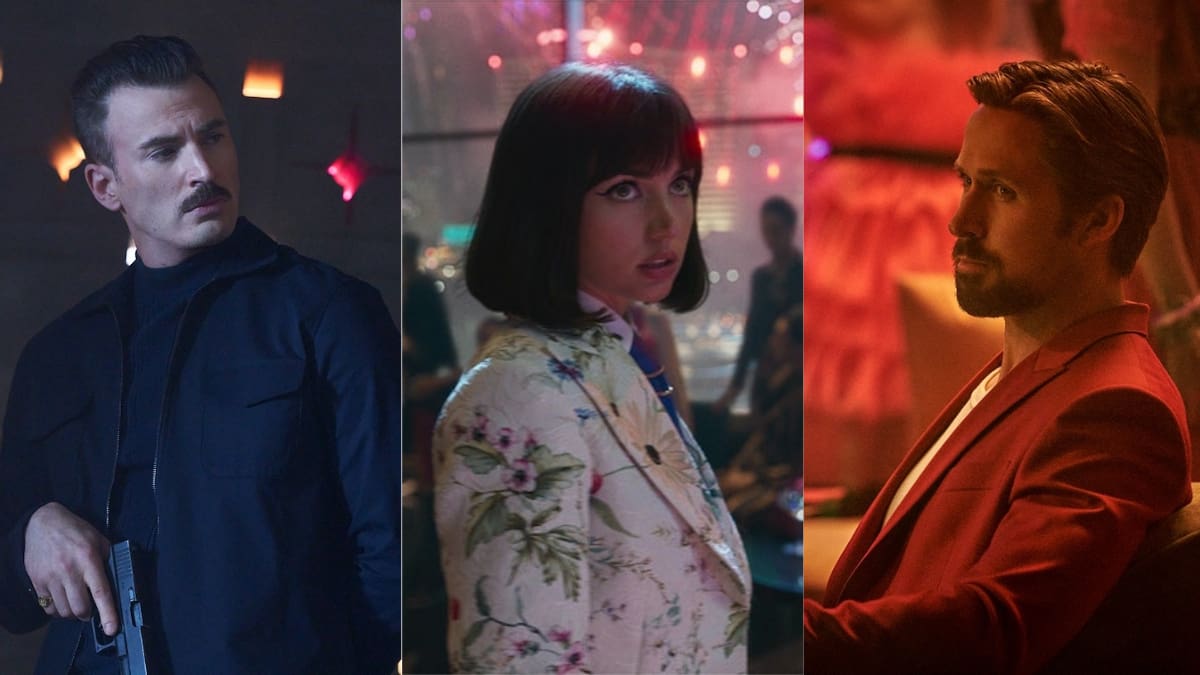 «El Hombre Gris»: Nueva película con Chris Evans, Ryan Gosling y Ana de Armas