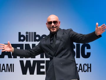 ¡Mr. Worldwide vuelve a Chile! Pitbull confirma conciertos en Latinoamérica para 2027