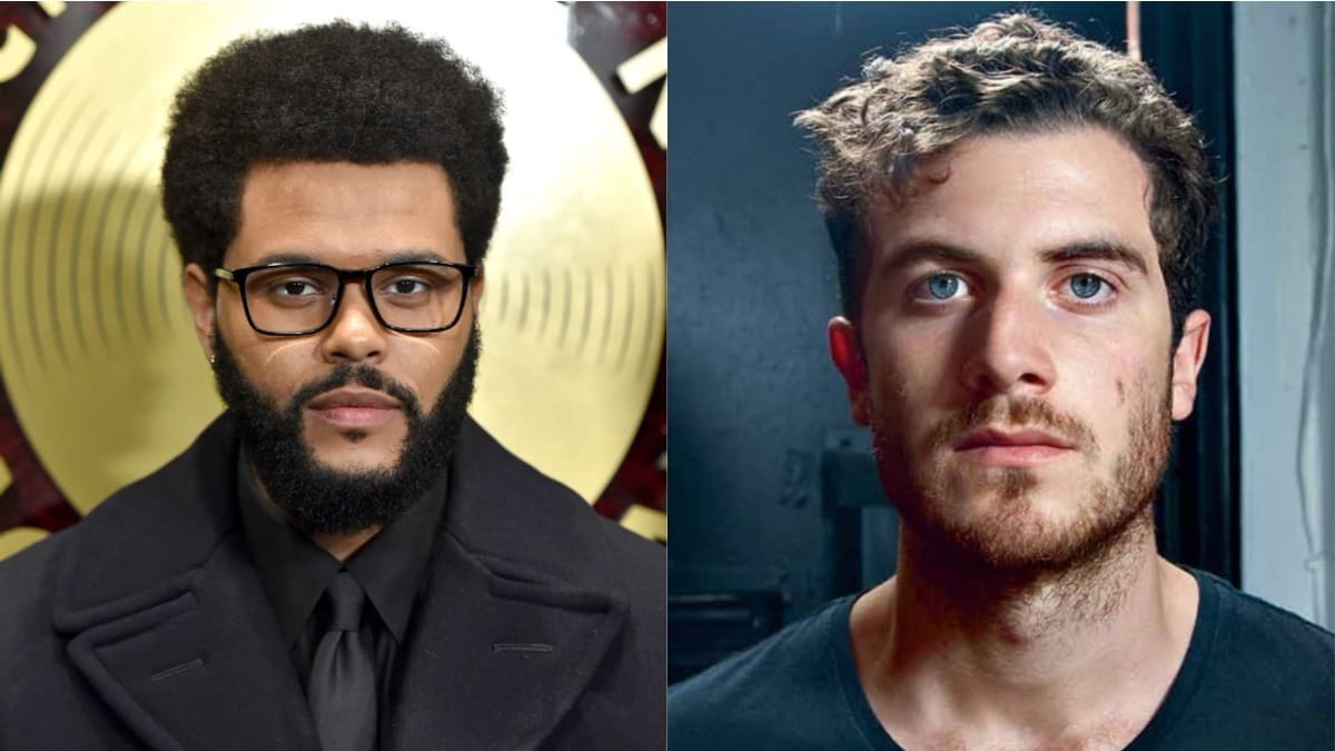 Productor chileno y The Weeknd fueron demandados por plagio