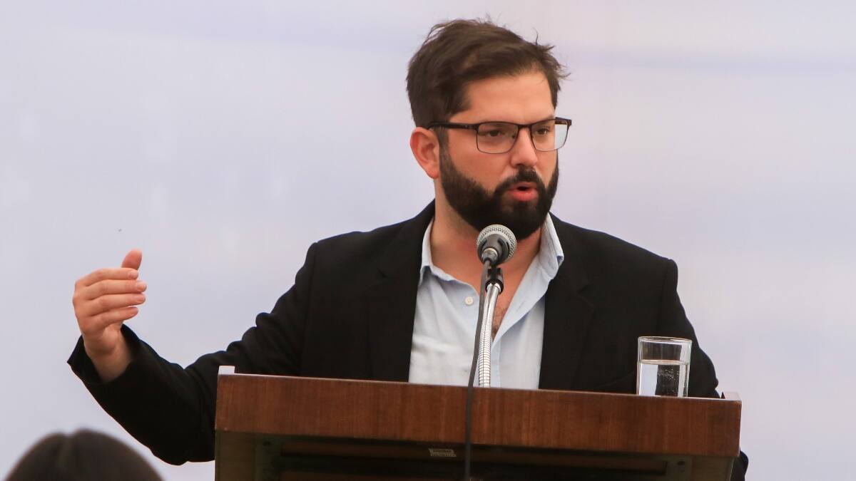 De la Fech a La Moneda: El camino de Gabriel Boric a la Presidencia de Chile