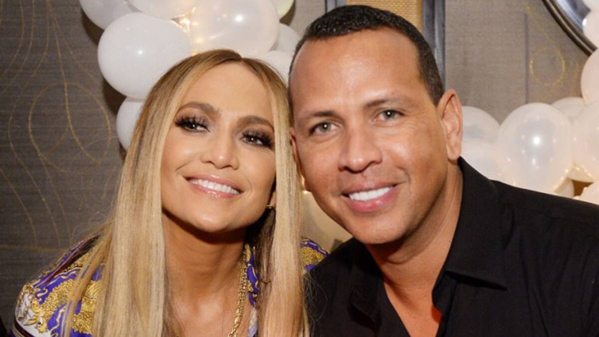 ¡Es oficial! Jennifer Lopez y Alex Rodríguez finalmente confirman su ruptura