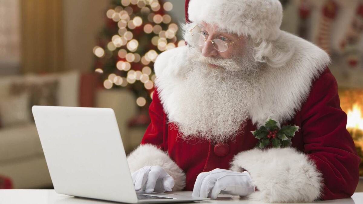 Experta de la OMS asegura que el Viejito Pascuero es inmune al Covid-19