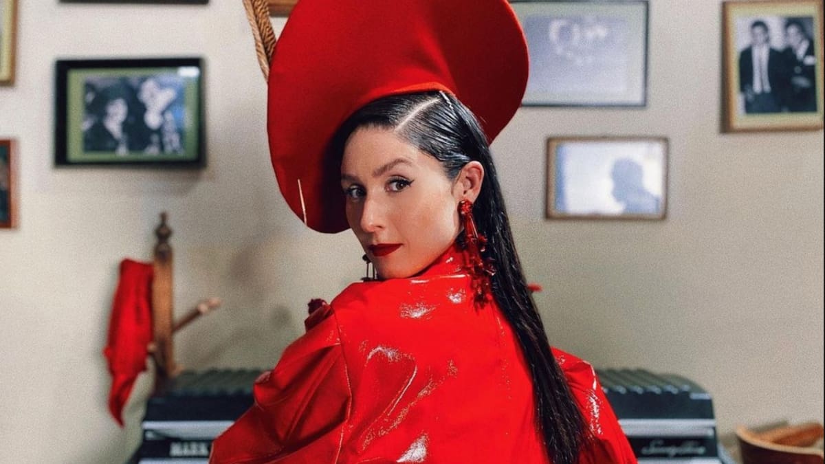 Francisca Valenzuela estrenó el videoclip su single “Último baile”