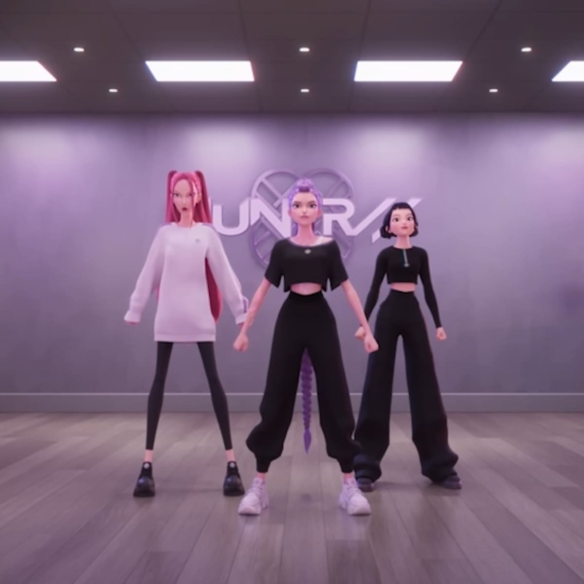 ¿Fan de K-Pop Demon Hunters? Ya puedes aprender las coreografías de HUNTR/X