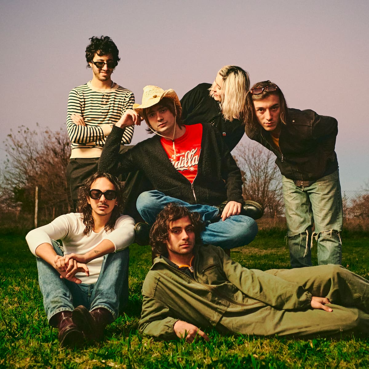 RYAN enciende los motores con "Guapo guapo": El nuevo sencillo de la banda que dirá presente en el Lollapalooza Chile 2027