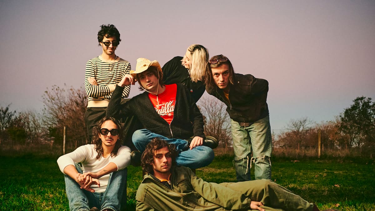 RYAN enciende los motores con "Guapo guapo": El nuevo sencillo de la banda que dirá presente en el Lollapalooza Chile 2027