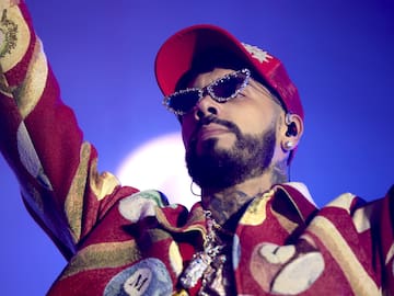 Posponen concierto de Anuel AA en Chile 2025: Razones, nueva fecha y qué pasará con las entradas